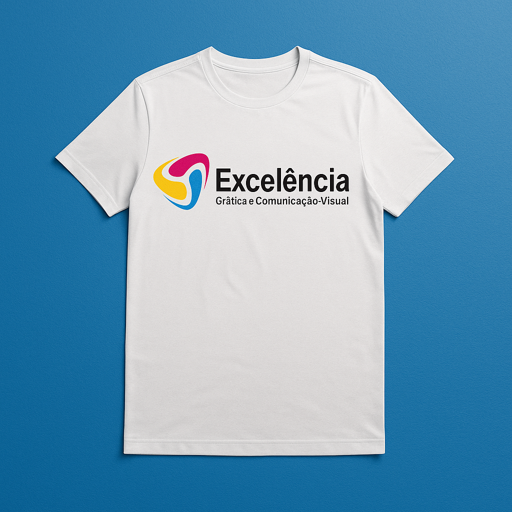 Camiseta Promocional