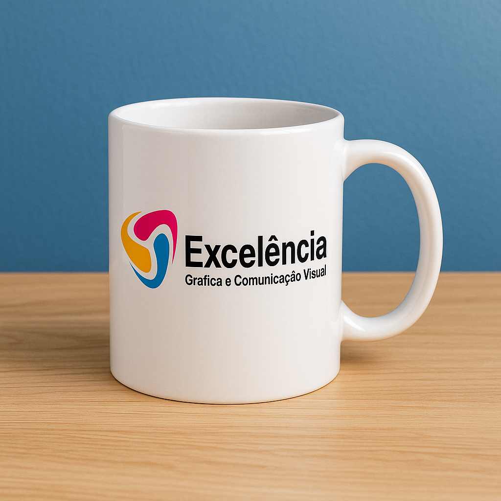Caneca Personalizada Premium