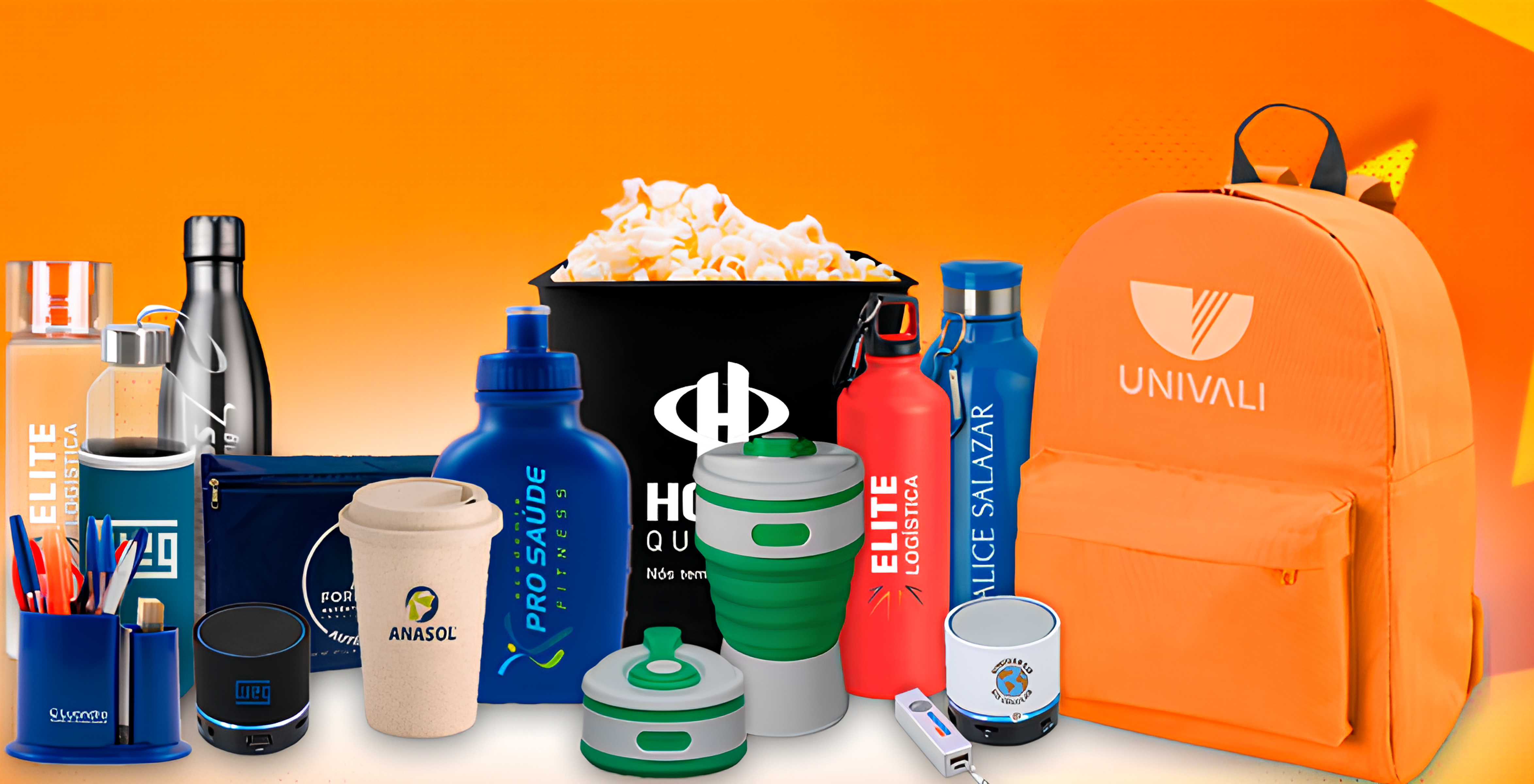 Brindes Personalizados de Impacto