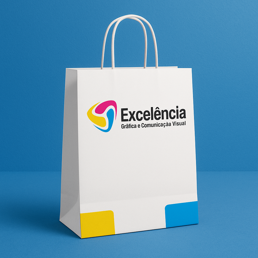 Sacola Personalizada
